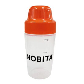 NOBITA ノビタ シェイカー SP-0005 プロテイン ボトル クリアボトル 250cc ミニシェイカー Spazio スパッツィオ