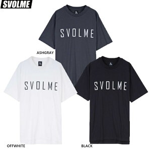 SVOLME X{ DRYVvSOTVcSDG 25SS 1251-39100  JWA ST   O[
