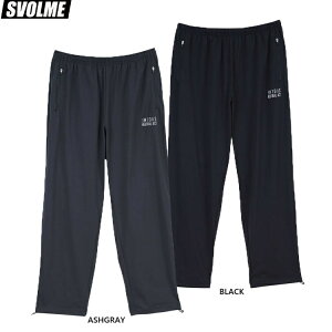SVOLME �X�{���� DRY�X�g���b�`�����O�p���c 25SS 1251-41302 �p���c �g���[�j���O�p���c ����