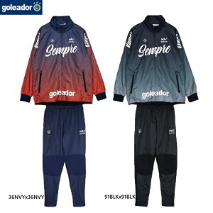 goleador SAh[ gRbg X^hZIP EBhEu[J[ & Xpc 24AW G2612/G2615 ㉺Zbg u[J[X[c Of[V N
