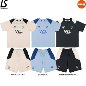 LUZeSOMBRA [XC\u WjA CP W.O.L DRY PRA SHIRT  PRA PANTS 25SS L2251032/L2251033 ㉺Zbg vNeBXX[c TbJ[EFA 