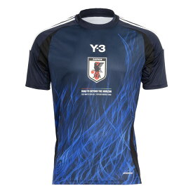 adidas アディダス JFA CONGRATS JSY サッカー日本代表 突破記念ユニフォーム ODW37 KK8084 2024 2025 半袖 シャツ 記念品 限定品 特価 Y3 Y-3