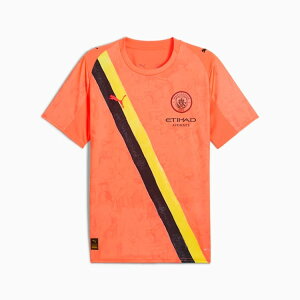 PUMA v[} 25/26 KIDSUPER STUD x }`FX^[EVeB MCFC vJjtH[ 781068-08 IW vJVc TbJ[ COTbJ[  