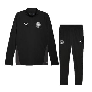 PUMA v[} 25/26 }`FX^[ VeB 1/4gbv & g[jOpc W/ 781999-14 782011-14 vJW[W ㉺Zbg CONu