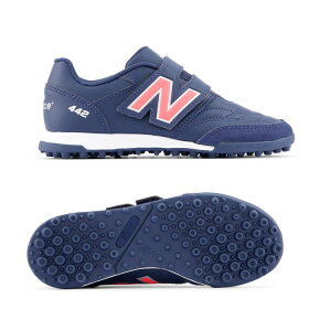 New Balance j[oX 442 V TF JNR V2 NAVY/RED JS4VTMP2W  WjAp xN L q g[jOV[Y TbJ[p