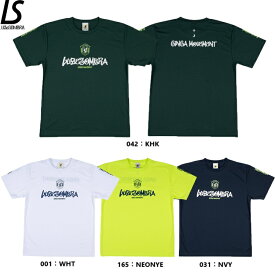 LUZeSOMBRA ルースイソンブラ CARNAVAL PRACTICE SHIRT 25SS SPOT L1253019 プラシャツ プラクティスシャツ サッカー フットサル ウエア