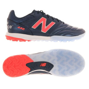 New Balance �j���[�o�����X 442 PRO TF V2 NAVY/RED MS41TMP22E ���� �T�b�J�[�p �g���V���[ ���C�h ���L �y �l�H�� ���A���X�|�[�c