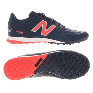 New Balance j[oX 442 TEAM TF V2 NAVY/RED MS42TMP22E TbJ[p gV[ tbgTV[Y lH y AX|[c