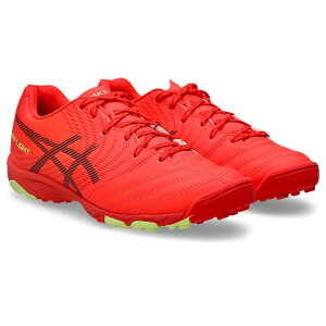 asics AVbNX DS LIGHT JR GS TF FLASH RED/BLACK 1104A053 600 TbJ[p WjAp gV[ DSCg L AX|[c