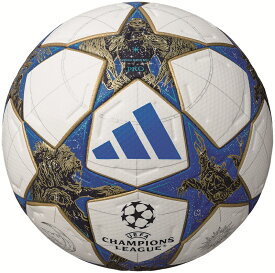 adidas アディダス サッカーボール 5号球 フィナーレ 25/26 プロ adf540wb FIFA公認球 公式試合球 チャンピオンズリーグ
