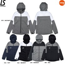 楽天市場】luz e sombra single face jersey hoodie fullzip jacketの通販