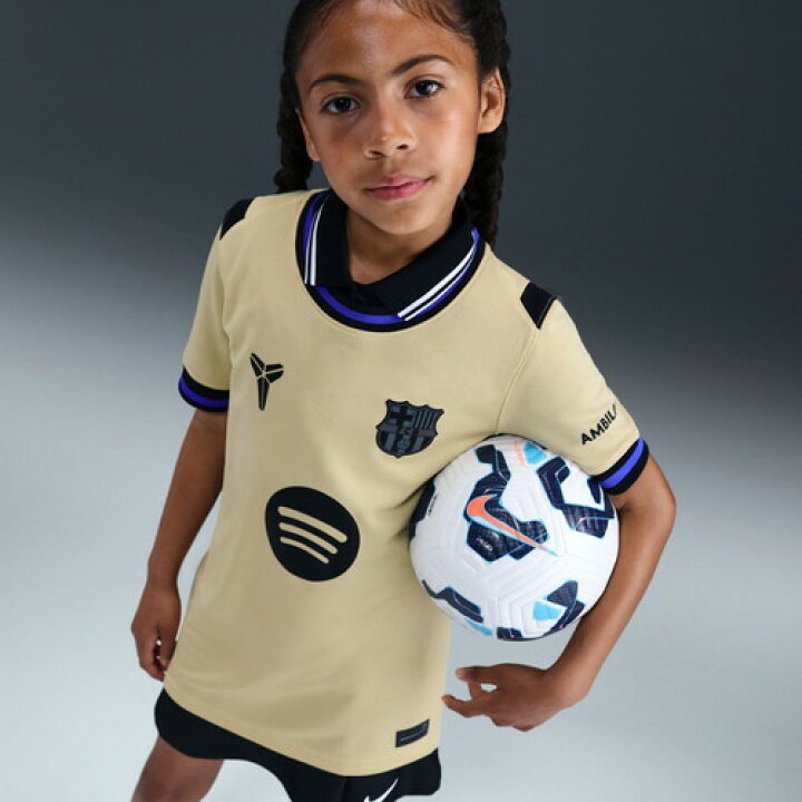 楽天市場】NIKE ナイキ キッズ 25/26 FCバルセロナ AWAY レプリカ 