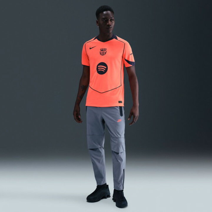 楽天市場】NIKE ナイキ 25/26 FCバルセロナ サード レプリカ 