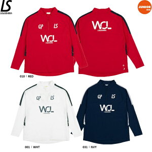 LUZeSOMBRA [XC\u CP W.O.L DRY LINE HALFZIP TOP 25FW l2252065 n[tWbvgbv g[jOgbv TbJ[EGA    