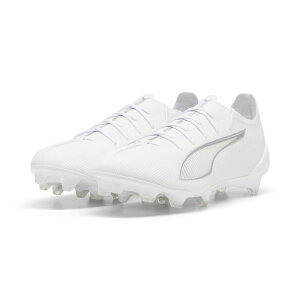 PUMA v[} Eg 5 AeBbg FG [White PACK] 25SS 107683 04 TbJ[p VR AX|[c