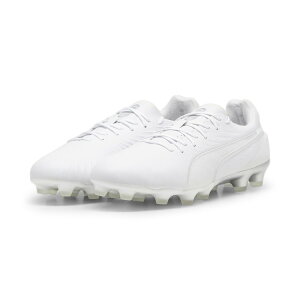 PUMA v[} v[}LO AeBbg HG/AG[White Pack] 24FW 107867 04  TbJ[p XpCN y AX|[c