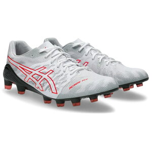 asics AVbNX DS LIGHT ACROS 3 WHITE/FLASH RED 1101A070 104 TbJ[p XpCN y lH