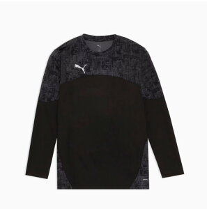 PUMA v[} 25AW INDIVIFTBL PRO LS Vc 660375-03 OTVc  TbJ[EGA g[jOEGA vNeBXVc