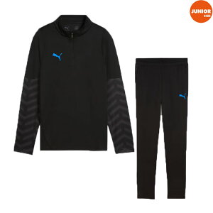 PUMA v[} 25AW WjA INDIVICUP1/4Wbvgbv TRpc 660495-07 660491-07 ㉺Zbg g[jOX[c g[jOEGA TbJ[