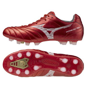 ���� MIZUNO �~�Y�m ���i���V�[�_ �l�I 3 WIDE ELITE P1GA252160 RUBY RED PACK �T�b�J�[�p �X�p�C�N �J���K���[ �V�R��v ���C�h ���A���X�|�[�c