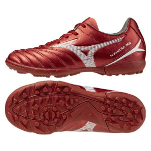 MIZUNO �~�Y�m ���i���V�[�_ �l�I 3 SELECT Jr AS P1GE252560 RUBY RED PACK �W���j�A �T�b�J�[�p �g���V���[ �l�H�� �y ���A���X�|�[�c