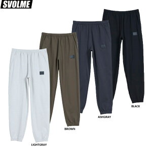 SVOLME �X�{���� �X�N�����e�b�N�����O�p���c 25AW 1253-46702 �X�E�F�b�g�p���c ����