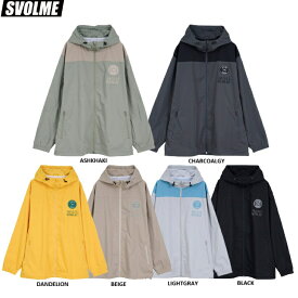 SVOLME スボルメ SPLSアーバンマンパー 25AW 1253-50011 ウィンドブレーカー サッカー フットサル ウェア 特価