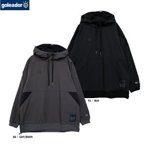 goleador SAh[ hCXEFbgI[o[TCYnClbNp[J[ 25AW gd-205 t[fB vp[J[ I[o[TCY g[i[