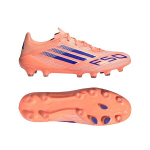 adidas AfB_X F50 LEAGUE HG/AG JAPAN [CORAL BLAZE PACK] JQ8678 IW TbJ[p XpCN yp lHŗp AX|[c