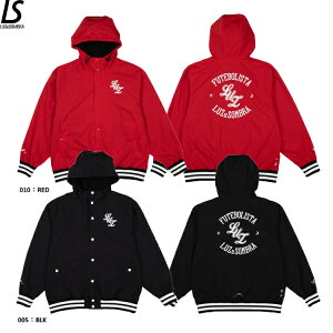 LUZeSOMBRA [XC\u OAO LUCKY TAFTA JACKET 25FW l1252120 ^t^WPbg TbJ[ EGA g[jO AE^[ bh ubN