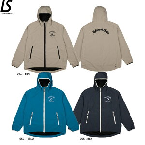 LUZeSOMBRA [XC\u OAO TUSSAH NYLON FULL ZIP JKT 25FW l1252122 WbvWPbg iCWPbg TbJ[EGA