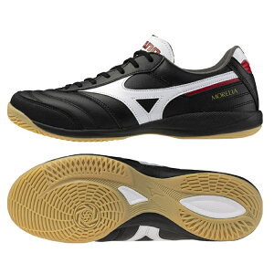 MIZUNO �~�Y�m �������A �T�� ELITE IN �u���b�N Q1GA251201 �T�b�J�[ �t�b�g�T���V���[�Y ���� �C���h�A �̈�� ���A���X�|�[�c