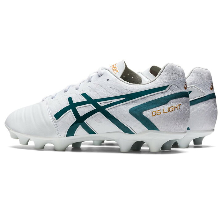 楽天市場 Asics アシックス Ds Light Club 1103a073 101 ワイド 幅広 サッカースパイク サッカー用 レアルスポーツ レアルスポーツ楽天市場店