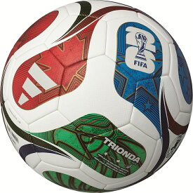 adidas アディダス サッカーボール 4号球 トリオンダ プロ キッズ 2026 ワールドカップ adf420 JFA検定球 サーマルボンディング 子供用
