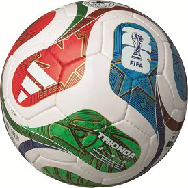 adidas アディダス フットサルボール 4号球 トリオンダ 2026 ワールドカップ adff420 FIFA公認球 JFA検定球 手縫い製法