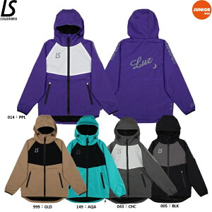 LUZeSOMBRA [XC\u WjA JR STRETCH TAFTA MESH JKT F2021106 g[jOWPbg t AE^[ TbJ[ EGA