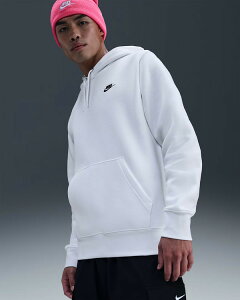 NIKE iCL NSW Nu BB vI[o[ t[Xt[fB[ zCg fn3860-100 t[fB vp[J[ XEFbg