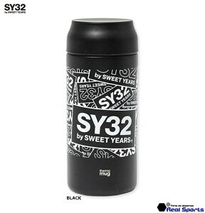 ySY32 by SWEET YEARSzSTAINLESS BOTTLE 12252TM T[}O XeX{g AX|[c