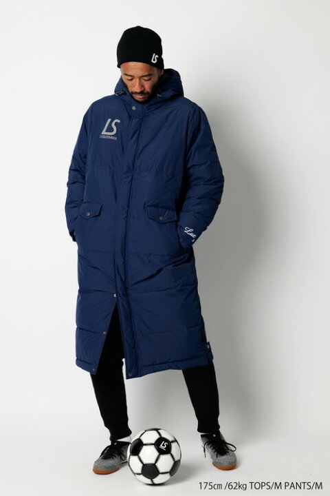 楽天市場】【LUZeSOMBRA ルースイソンブラ】23FW BENCH COAT L1222255  