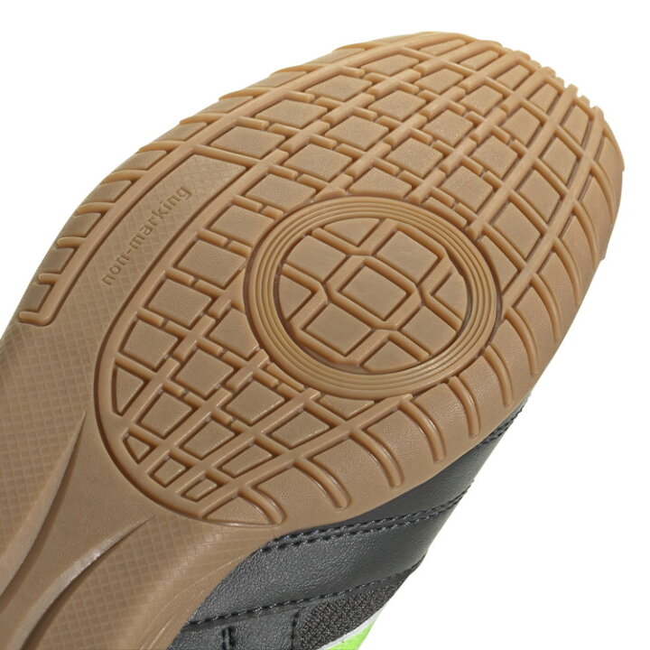 【adidas アディダス】スーパーサラ GZ2559サッカー用 フットサルシューズ フローリング ハード インドア 体育館 室内 レアルスポーツ レアルスポーツ アディダス フットサルシューズ2点セット スーパーサラ