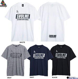 �ySVOLME �X�{�����z23SS �V���v�����S�v��T 1221-92600 �T�b�J�[ �t�b�g�T�� �V���c �E�F�A ���A���X�|�[�c