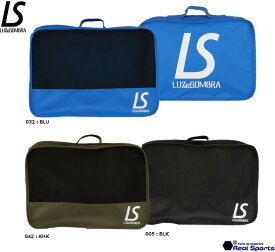 【LUZeSOMBRA ルースイソンブラ】LS TRAVEL CASE 2 L1231442 トラベルケース バックインバック サッカー フットサルレアルスポーツ