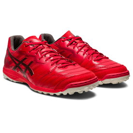 【asics アシックス】DESTAQUE K FF TF 1111A218 600 トレーニングシューズ フットサルシューズ 人工芝 土 サッカー用 レアルスポーツ