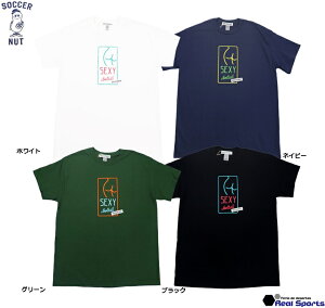 ySOCCER NUT TbJ[ibcz23SS NUTS4 TEE SNW185 TbJ[WL[ ZNV[tbg{[ AX|[c