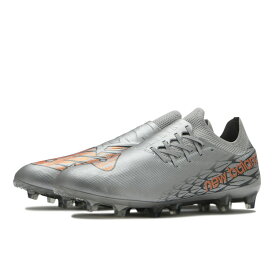 特価【New Balance ニューバランス】FURON V7 DESTROY HG 2E シルバー SF2HGG72E サッカー用 スパイク ワイド 幅広 レアルスポーツ