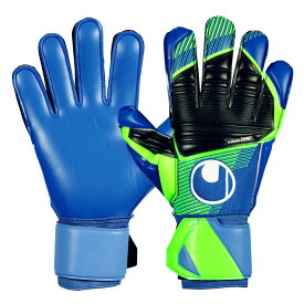 【Uhlsport ウールシュポルト】ウールシュポルト アクアソフト 1011315 01 全天候型 サッカー用 GKグローブ レアルスポーツ