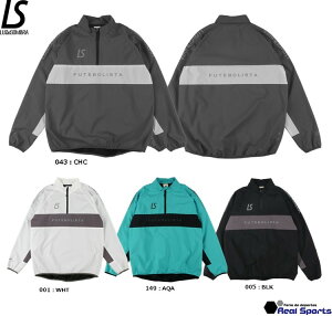 yLUZeSOMBRA [XC\uz24FW STRETCH TAFTA MESH HALFZIP TOP L1232106 n[tWbvgbv g[fBO TbJ[ AX|[c