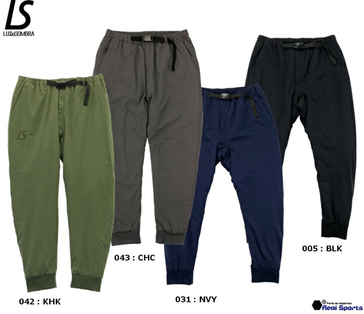 楽天市場】LUZeSOMBRA ルースイソンブラ 24FW TORIKAGO PANTS 2 