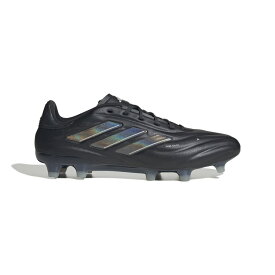 【adidas アディダス】コパ ピュア 2 ELITE FG[BLACK PACK] IE7487 サッカー用 スパイク トップモデル 天然芝用 レアルスポーツ