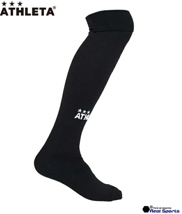 楽天市場】【ATHLETA アスレタ】ストッキング ブラック 01080-70  